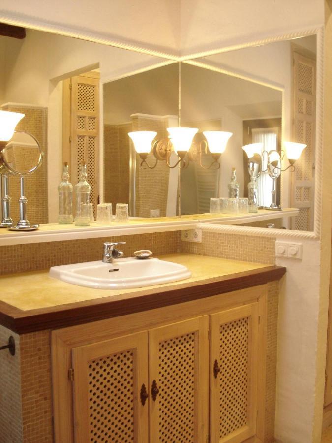 Gaucin Apt Private Heated Pool ภายนอก รูปภาพ